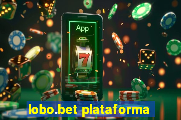 lobo.bet plataforma